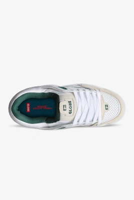 Buty Globe Fusion White/Green 