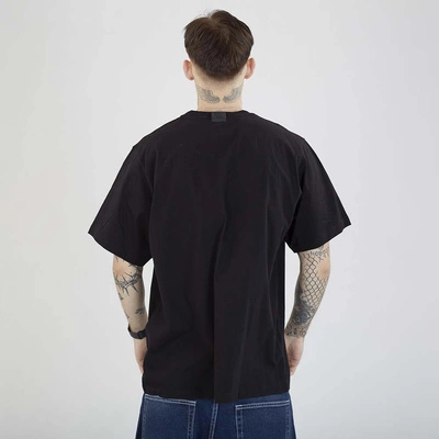 Koszulka Stoprocent FY Fingers czarny