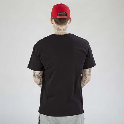 Koszulka Street Autonomy Main czarna