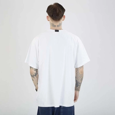 Koszulka Stoprocent Gorilla Figur Photo biała