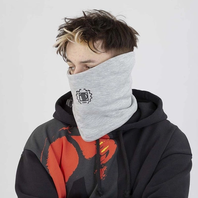 Komin Diil Laur szaro czarny