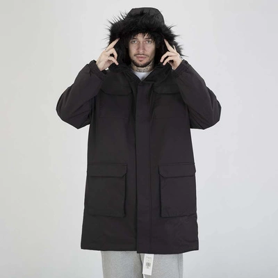 Kurtka Prosto Zimowa Parka Expedition czarna