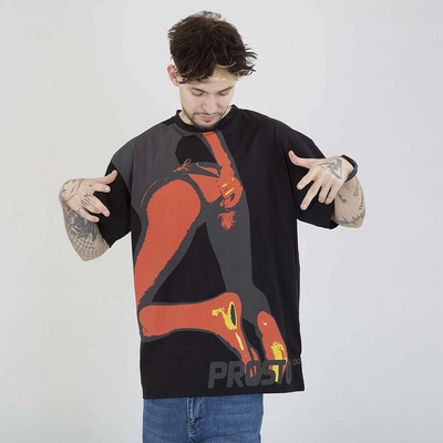 Koszulka Prosto NSFW czarna