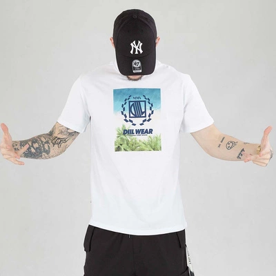 Koszulka Diil Island biała