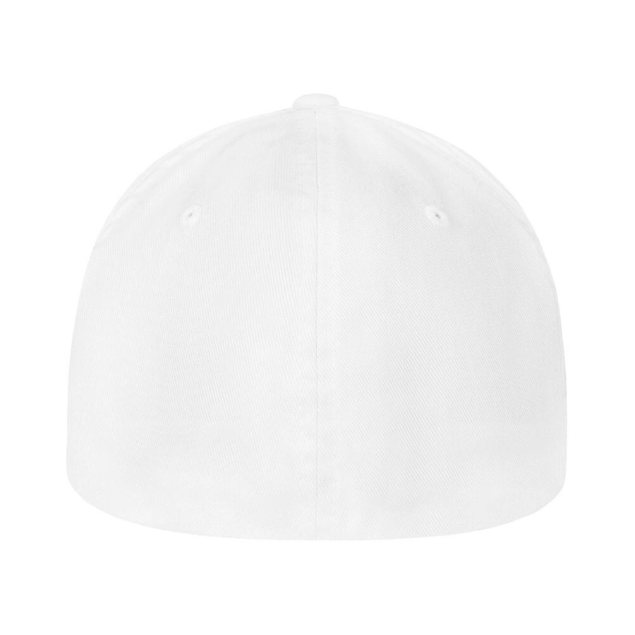 El Polako CLASSIC Czapka 6panel Biały