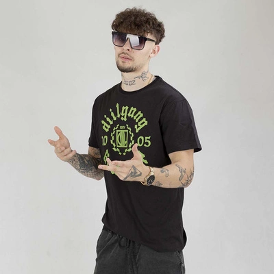 Koszulka Diil Cali czarna