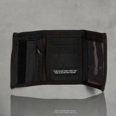 Elade Portfel czarny