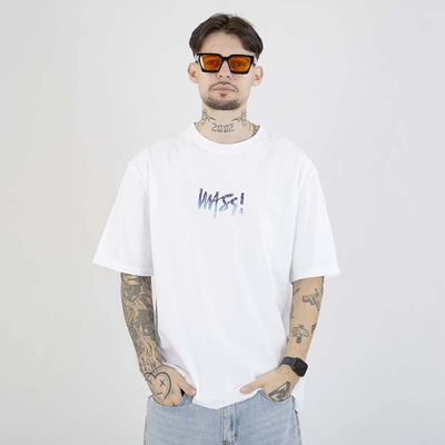 Koszulka Mass Viral biała