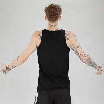 Tank Top Prosto Traxle czarny