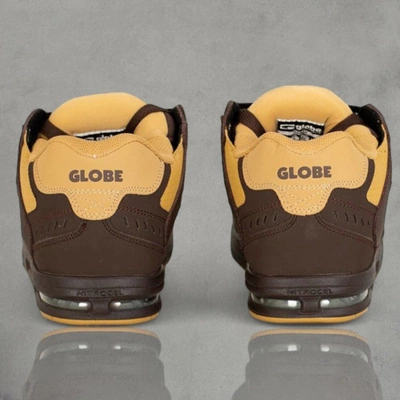 Buty Globe Sabre Dark Oak Curry