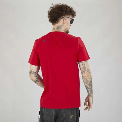 Koszulka 4F TSM353 czerwona