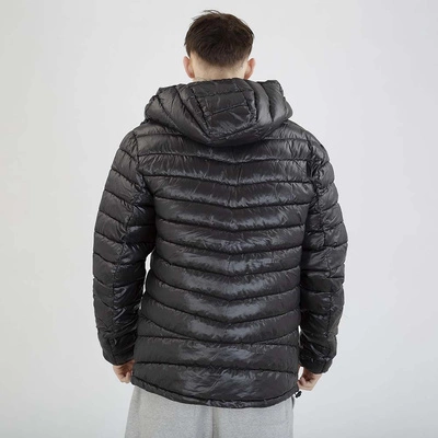 Kurtka Prosto Synthetic Lightweight czarna