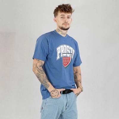 Koszulka Prosto Unipro niebieska