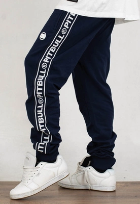 Dresy Pit Bull Vigo granatowe