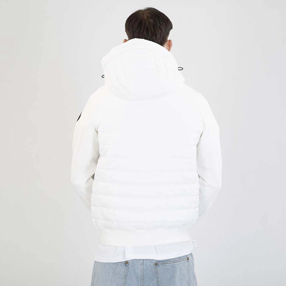 Kurtka Pit Bull Palomar biała