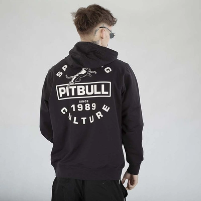 Bluza Pit Bull Hoodie Physical Culture czarna