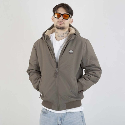 Kurtka Pit Bull Elkwood III szarobrązowa