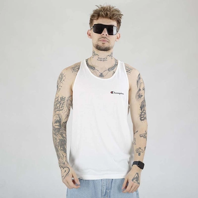 Tank Top Champion 220781 biały