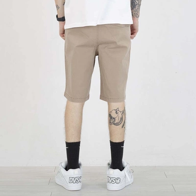 Krótkie spodenki Pit Bull Graves Chino piaskowe