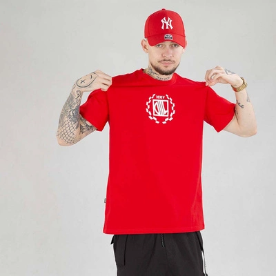 Koszulka Diil Laur Zel czerwona