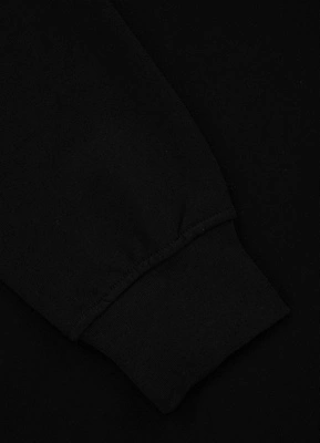 Bluza Pit Bull Hoodie Terry Group Small Logo czarna