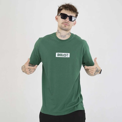 Koszulka Diil Kastet zielona