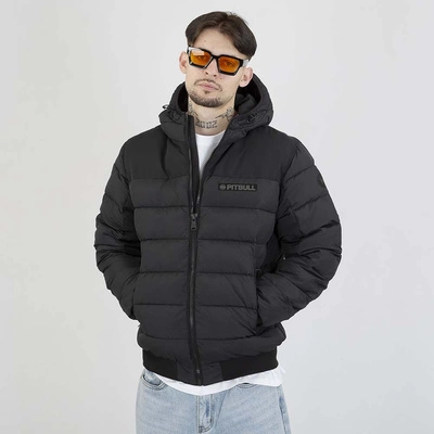 Kurtka Pit Bull Dillon czarna