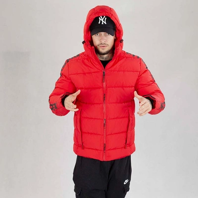 Kurtka Pit Bull Airway IV czerwona