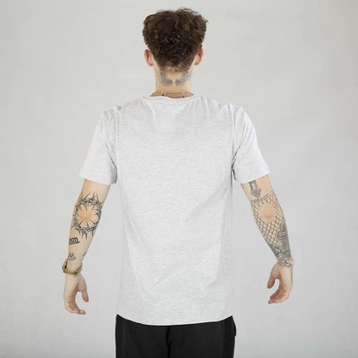 Koszulka 4F Regular M1154 jasno szara