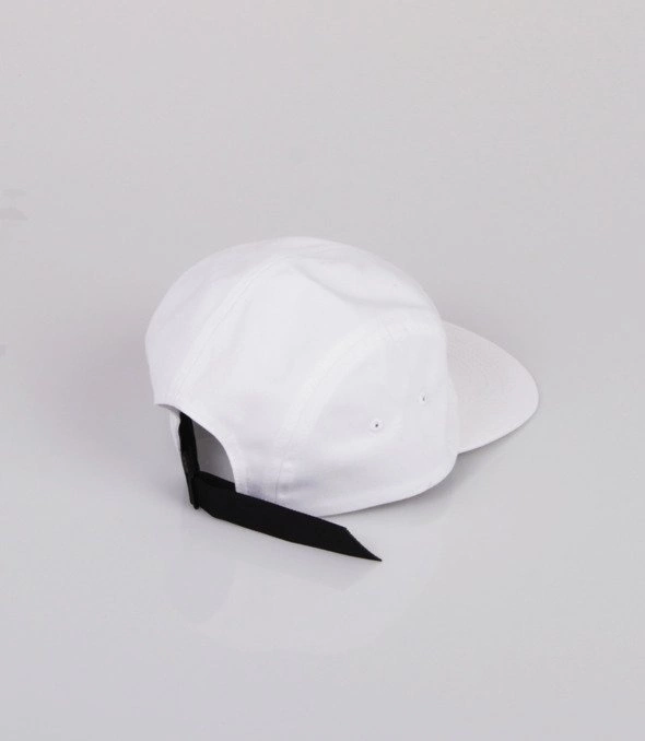 Biuro Ochrony Rapu-Czapka Kwadrat New 5-Panel Biały