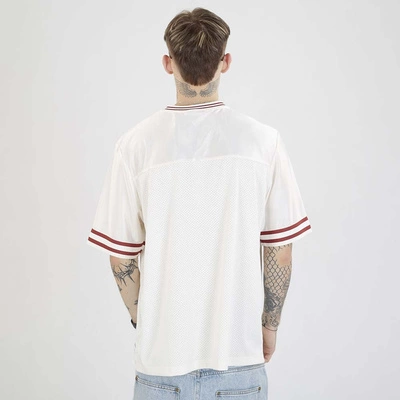 Koszulka Karl Kani Varsity Star Football Jersey PD00007554 beżowy