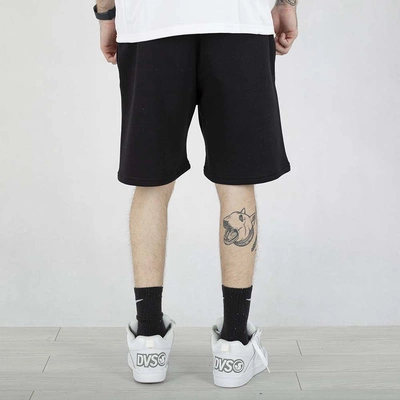 Spodenki dresowe Diil Splash czarne