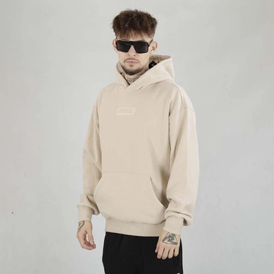 Bluza Prosto Hoodie Boxley beżowa