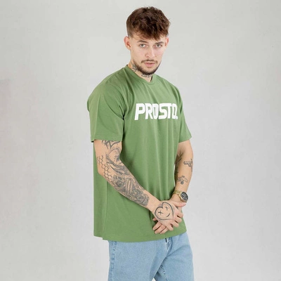 Koszulka Prosto Legacy zielona