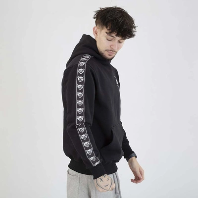 Bluza Środowisko Miejskie Hoodie Classic Lampas czarna