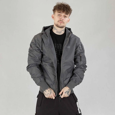 Kurtka Pit Bull Starwood II grafitowa