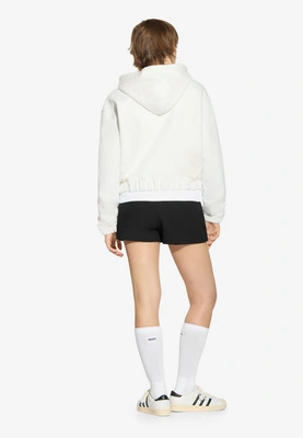 Bluza Prosto Hoodie Bomb biała