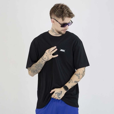Koszulka Jigga Wear Oversize Moon czarna