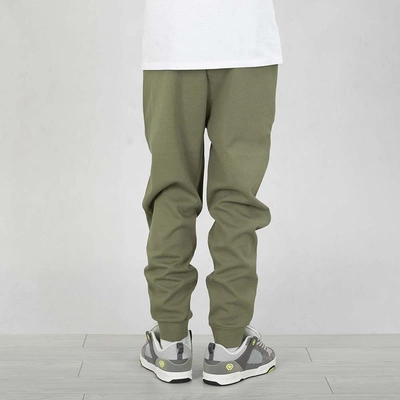 Spodnie dresowe Pit Bull Saturn oliwkowe