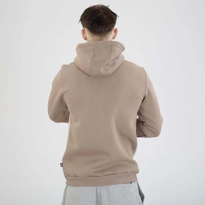 Bluza Środowisko Miejskie Hoodie Essential Bear beżowa kremowa