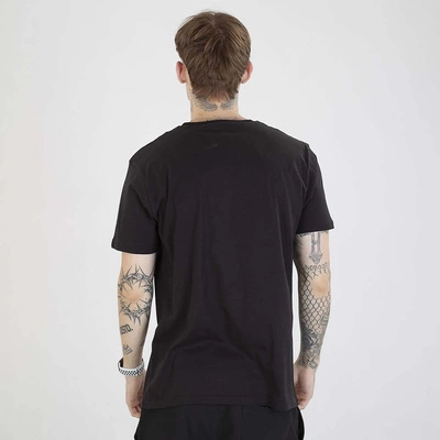 Koszulka Alpha Industries Basic T ML 118533 czarna