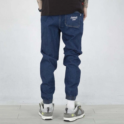Spodnie Diamante Wear Jogger Crew Unisex z dziurami medium 