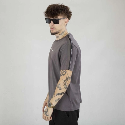 Koszulka Champion 219097 grafitowy