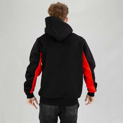 Bluza Prosto Hoodie Quazz czarna