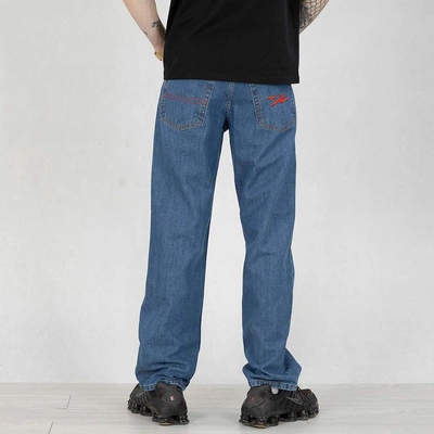 Spodnie Diil Regular Jeans Half medium