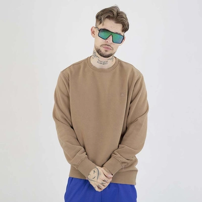 Bluza Pit Bull Crewneck Hackett brązowa