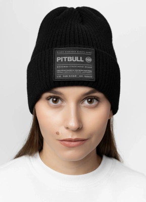 Czapka Pit Bull Dock czarna