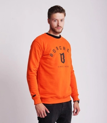 Biuro Ochrony Rapu CLASSIC Bluza Pomarańczowy