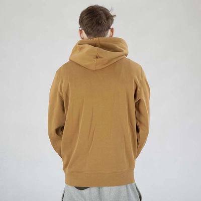 Bluza Pit Bull Hoodie Washed Lancaster II miodowa