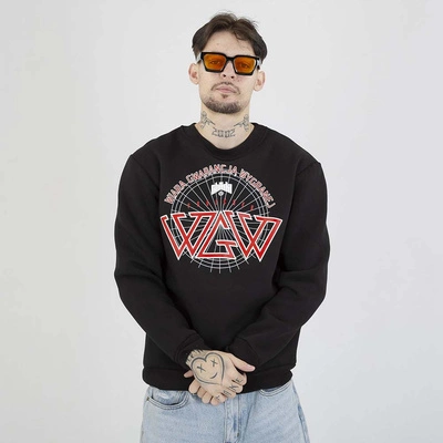 Bluza Chada Crewneck WGW Chada czarna